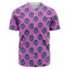 6b348ec3e1542c6728f956a1ec600da4 baseballJersey front WB NT - JoJo's Bizarre Adventure UK Shop
