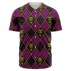 f8ec0c80c268f811e521902919656043 baseballJersey front WB NT - JoJo's Bizarre Adventure UK Shop
