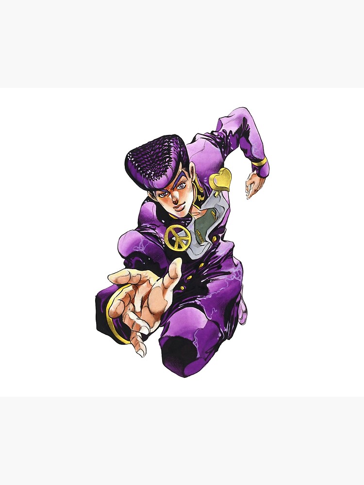 New Collection Powerful Stand User Tapestry - Image 2