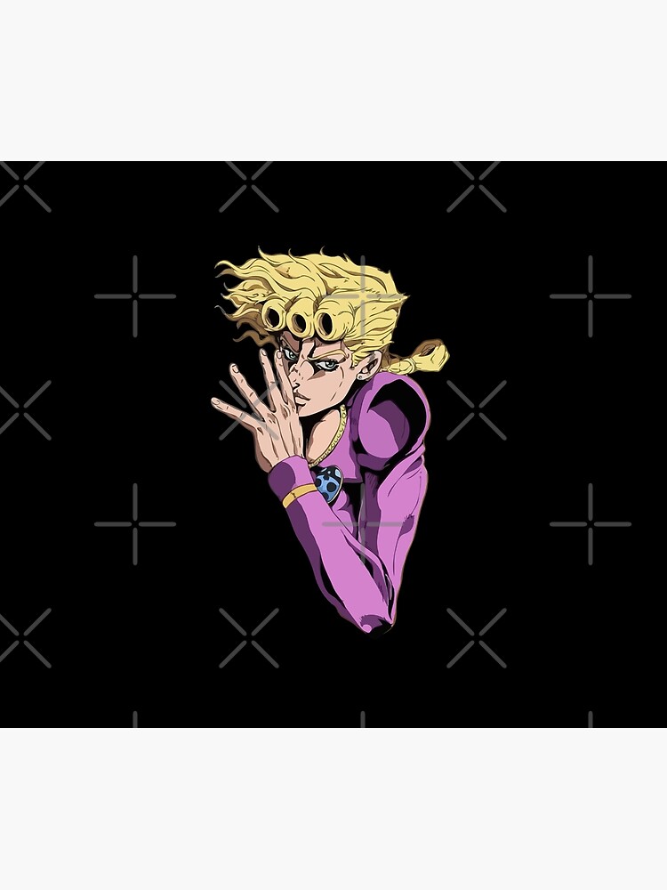 Hot Design Giorno Giovanna Tapestry - Image 2