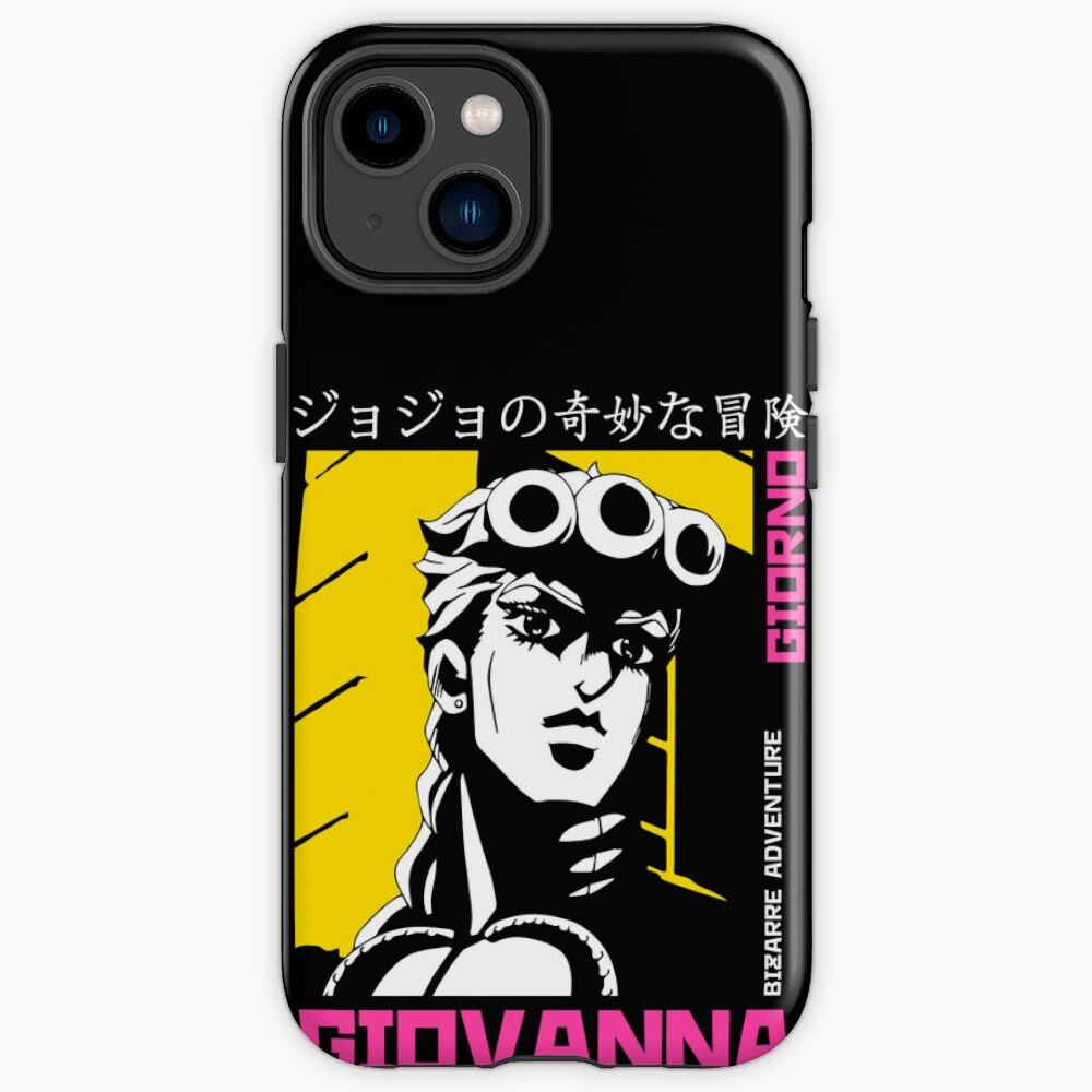 The Strongest Stand User Iphone Case