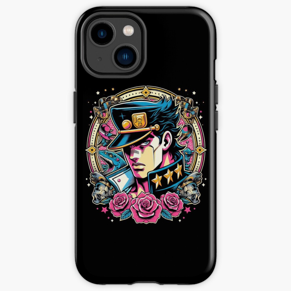 Jojo S Bizarre Adventure Iphone Case