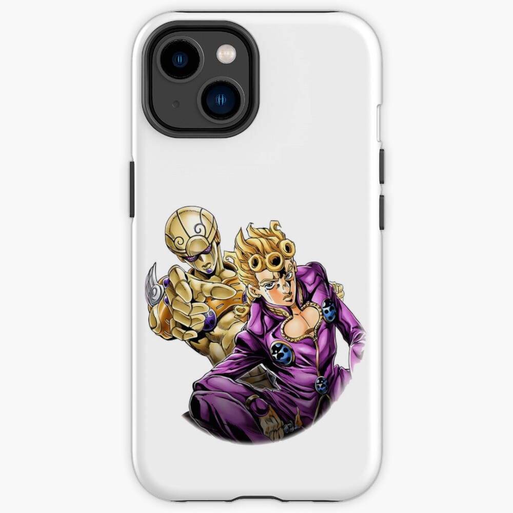 The Strongest Stand Of All Time Iphone Case