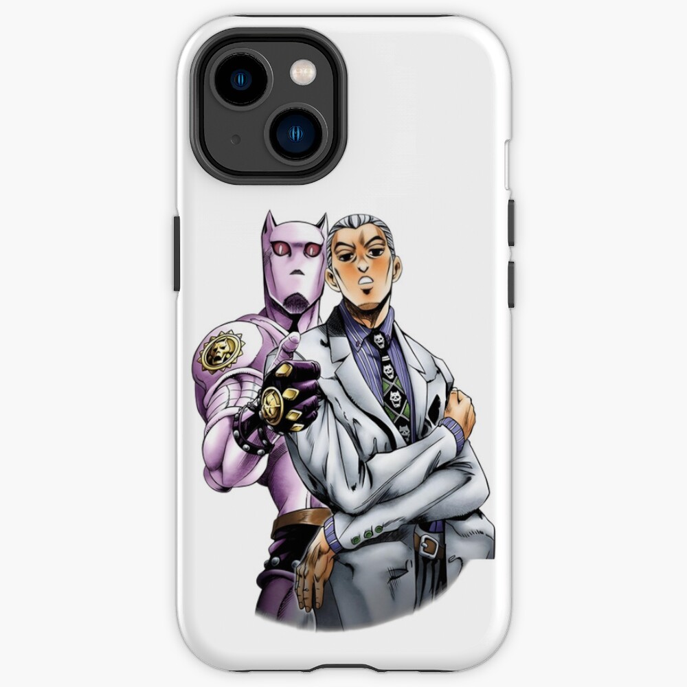 Best Powerful Stand User Iphone Case