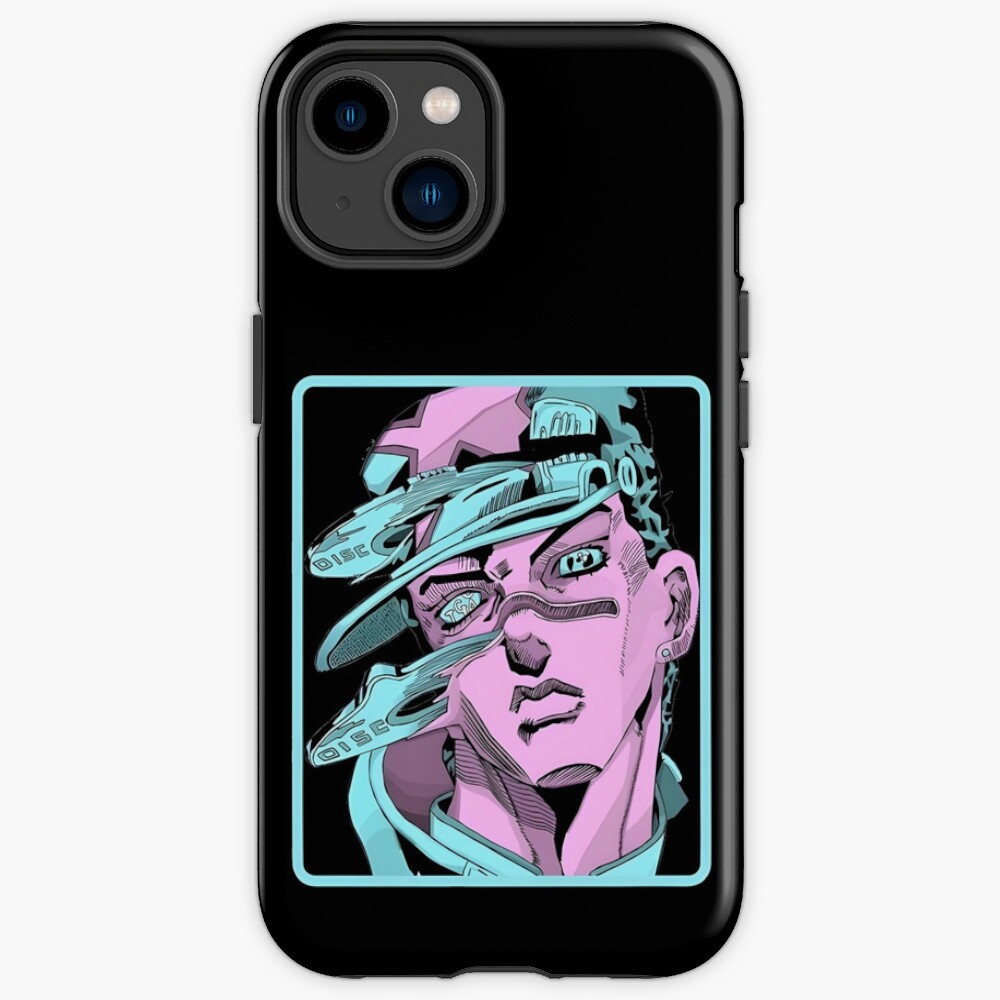Powerful Stand User Iphone Case