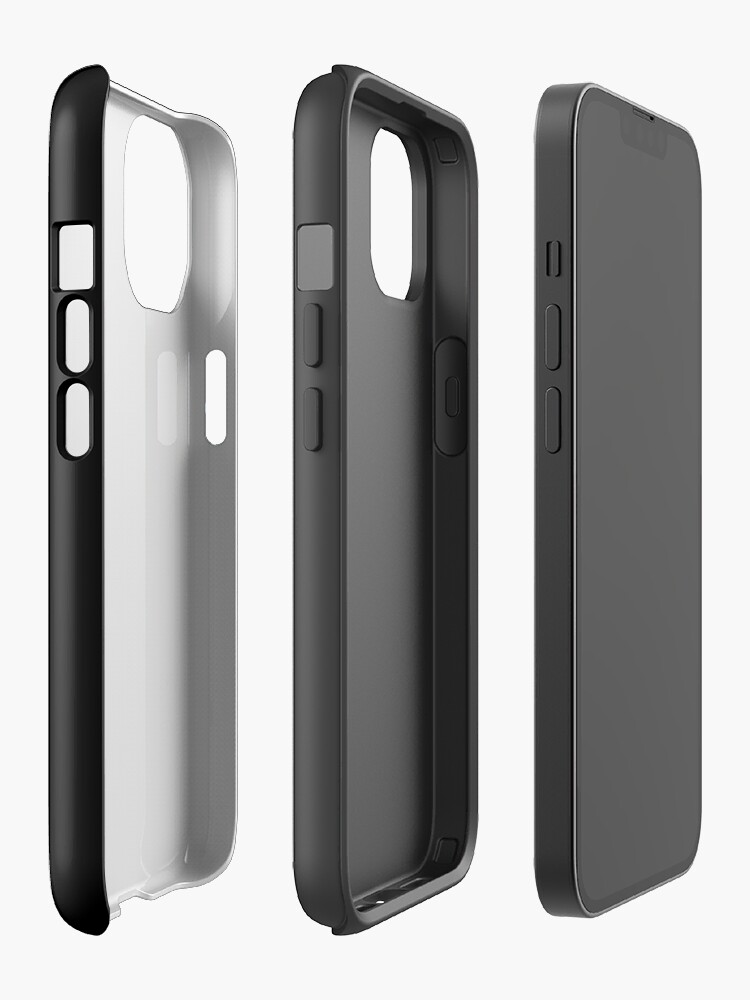 Powerful Stand User Iphone Case - Image 2