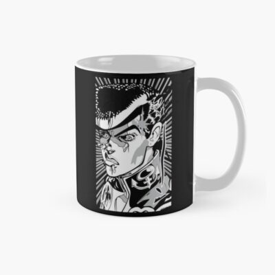 mugstandardx800right pad800x800f8f8f8 4 - JoJo's Bizarre Adventure UK Shop