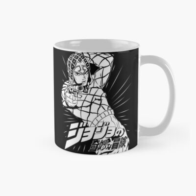 mugstandardx800right pad800x800f8f8f8 5 - JoJo's Bizarre Adventure UK Shop
