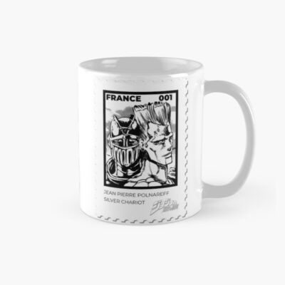 mugstandardx800right pad800x800f8f8f8 6 - JoJo's Bizarre Adventure UK Shop