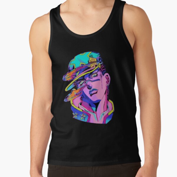 Kujo Jotaro Tank Top