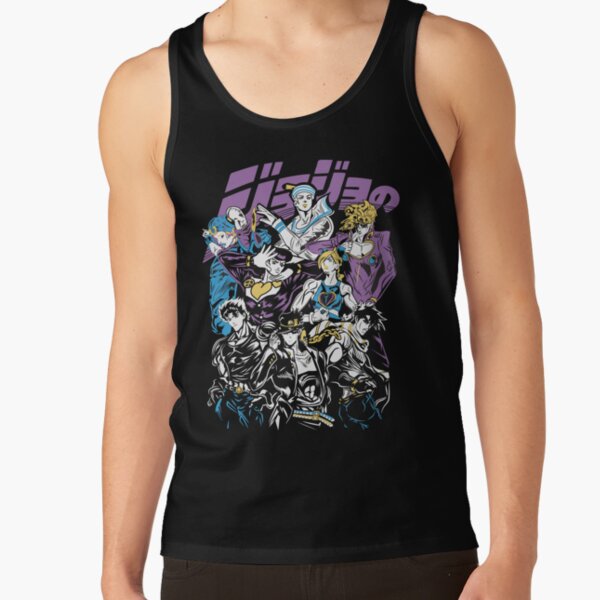 The Jojos Tank Top