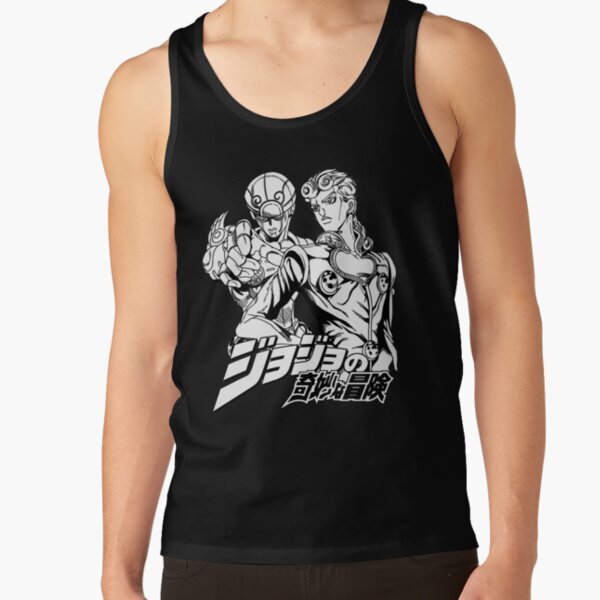 Hot Item Powerful Stand User Tank Top - Image 6