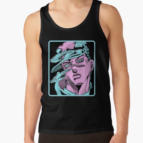 Powerful Stand User  Unique Tank Top