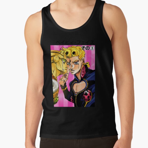 New Collection Giojo With His Stand Tank Top - Image 2