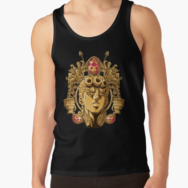 Golden Wind Tank Top - Image 2