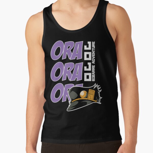 Ora Ora Ora Tank Top