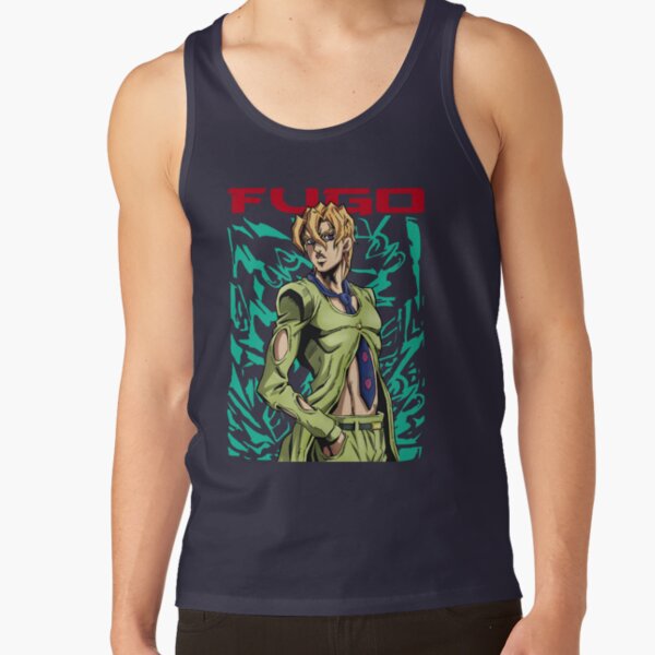 Pannacotta Fugo Jojo Tank Top - Image 2