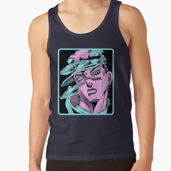 Powerful Stand User  Unique Tank Top - Image 5