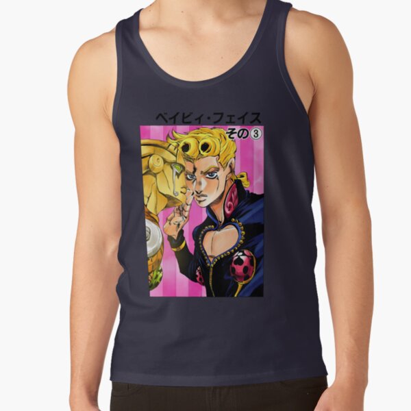 New Collection Giojo With His Stand Tank Top - Image 5