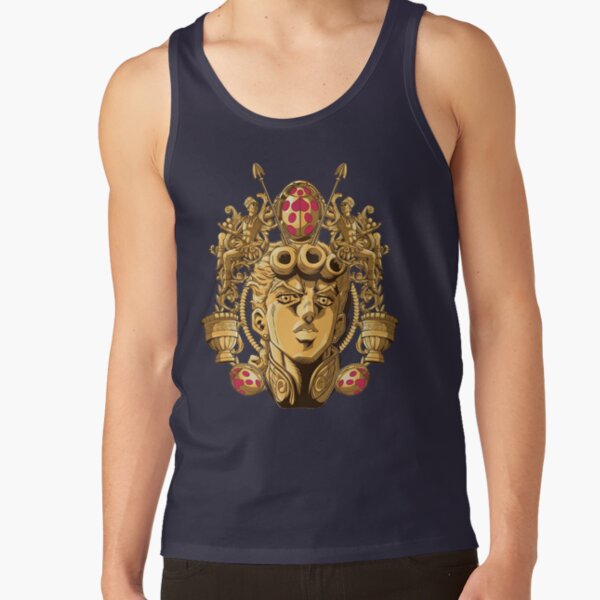 Golden Wind Tank Top - Image 4
