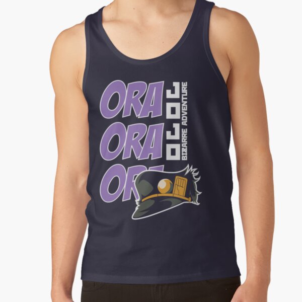 Ora Ora Ora Tank Top - Image 5