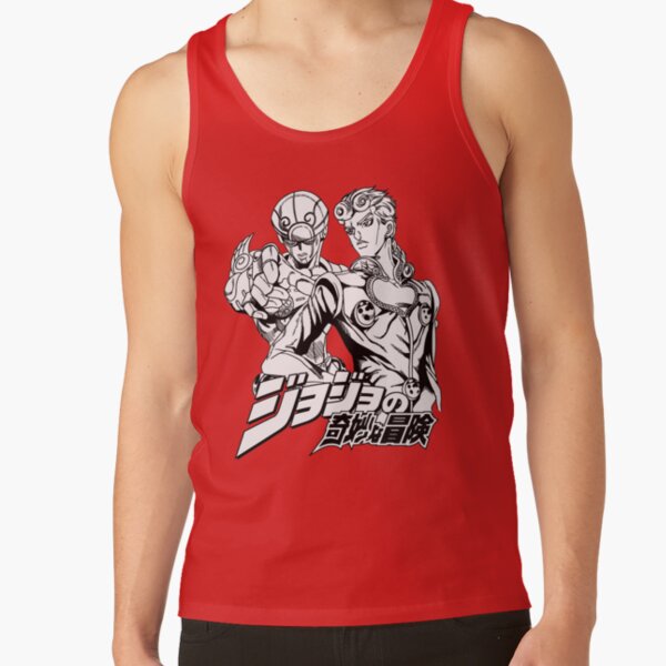 Hot Item Powerful Stand User Tank Top - Image 4