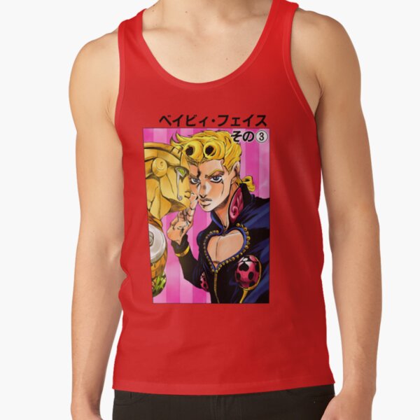 New Collection Giojo With His Stand Tank Top - Image 4