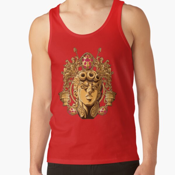 Golden Wind Tank Top - Image 6