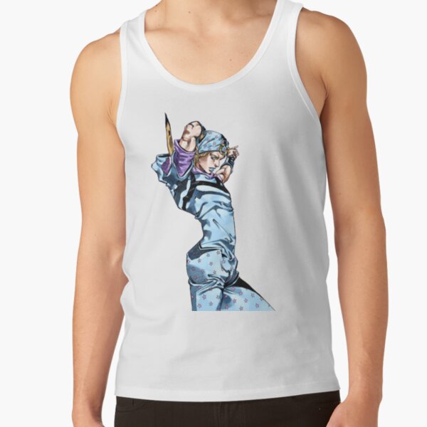 Powerful Stand User UNique Tank Top