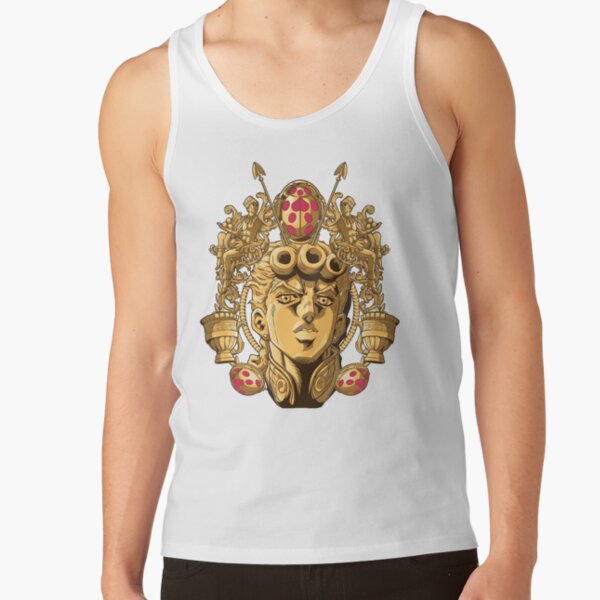 Golden Wind Tank Top