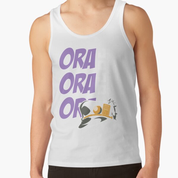 Ora Ora Ora Tank Top - Image 4