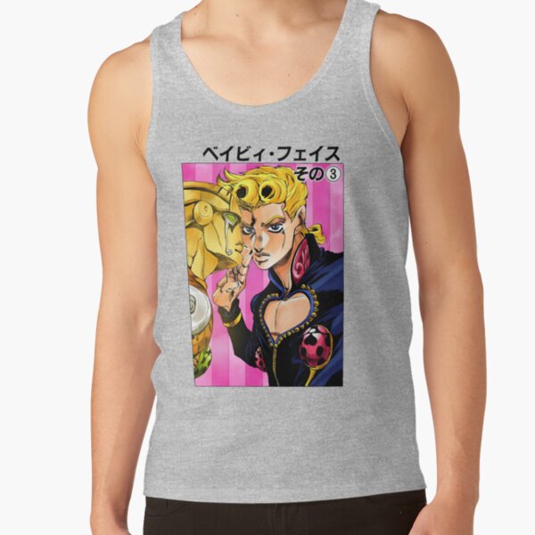 New Collection Giojo With His Stand Tank Top - Image 6