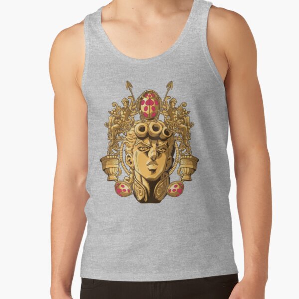 Golden Wind Tank Top - Image 5