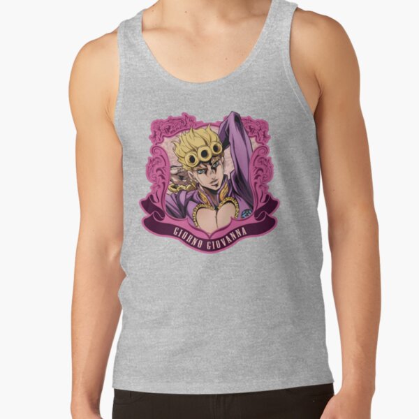 The Strongest Stand Of All Time Color Tank Top - Image 2