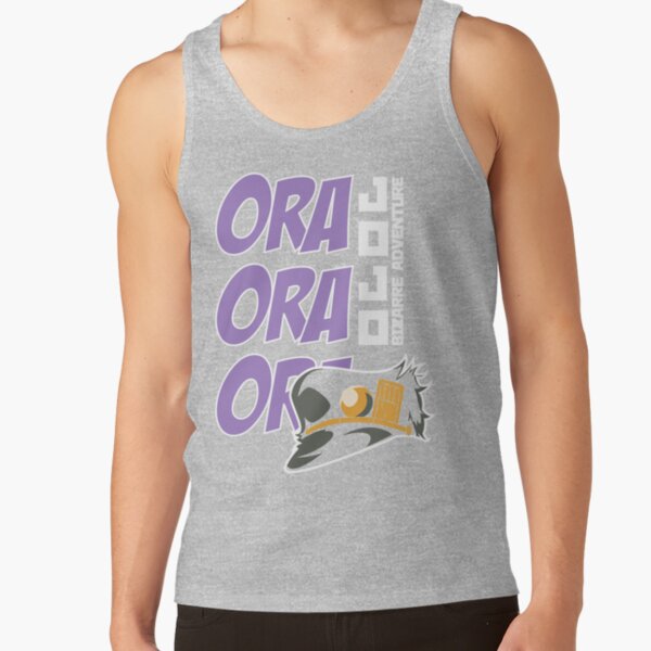 Ora Ora Ora Tank Top - Image 6