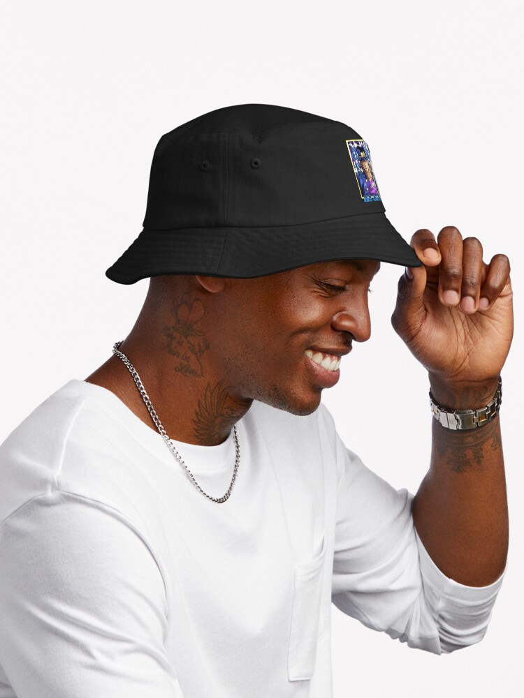 Jjba Golden Wind And Gangstar Dreams Bucket Hat - Image 3