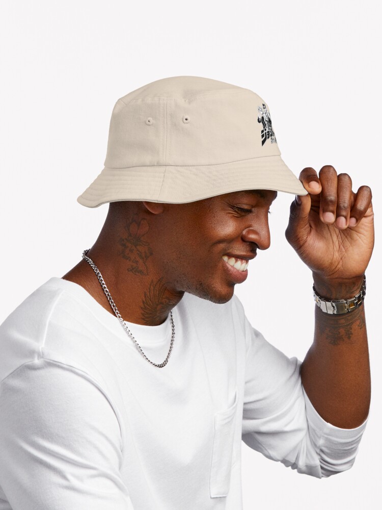 Powerful Stand Users Bucket Hat - Image 3
