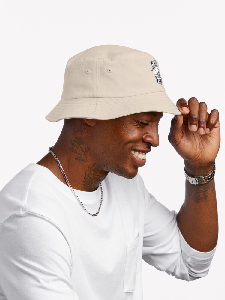 Yare Yare Daze Unique Bucket Hat - Image 3