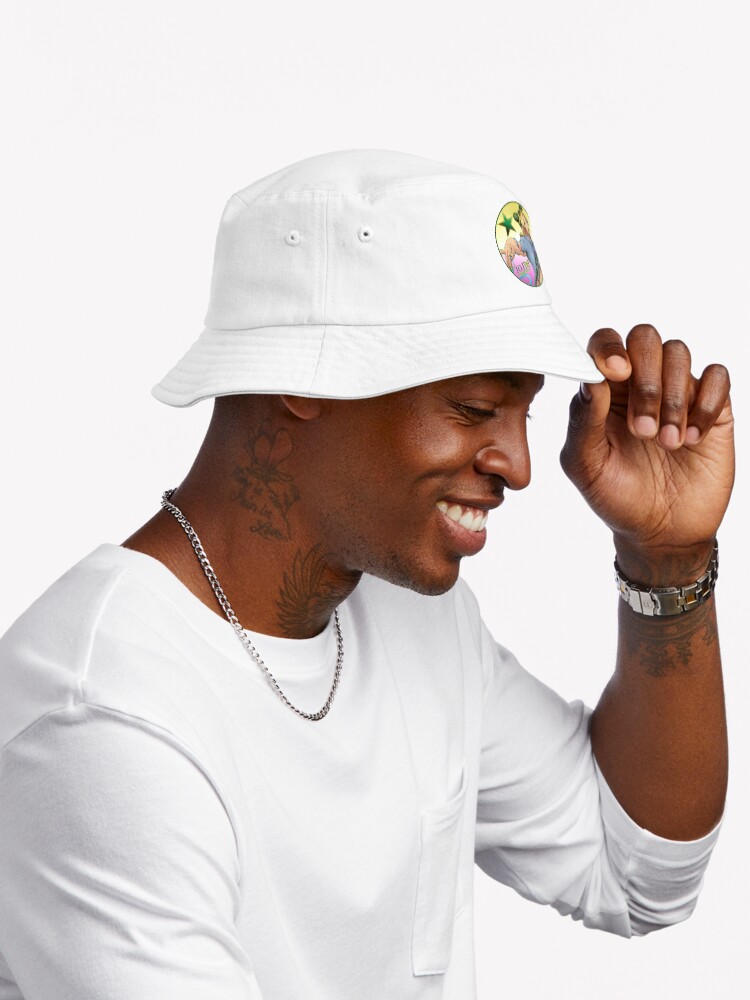 Jolyne Cujoh Bucket Hat - Image 3