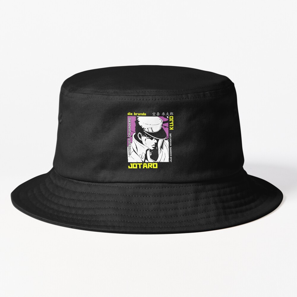 Unbreakable Diamond Part Bucket Hat