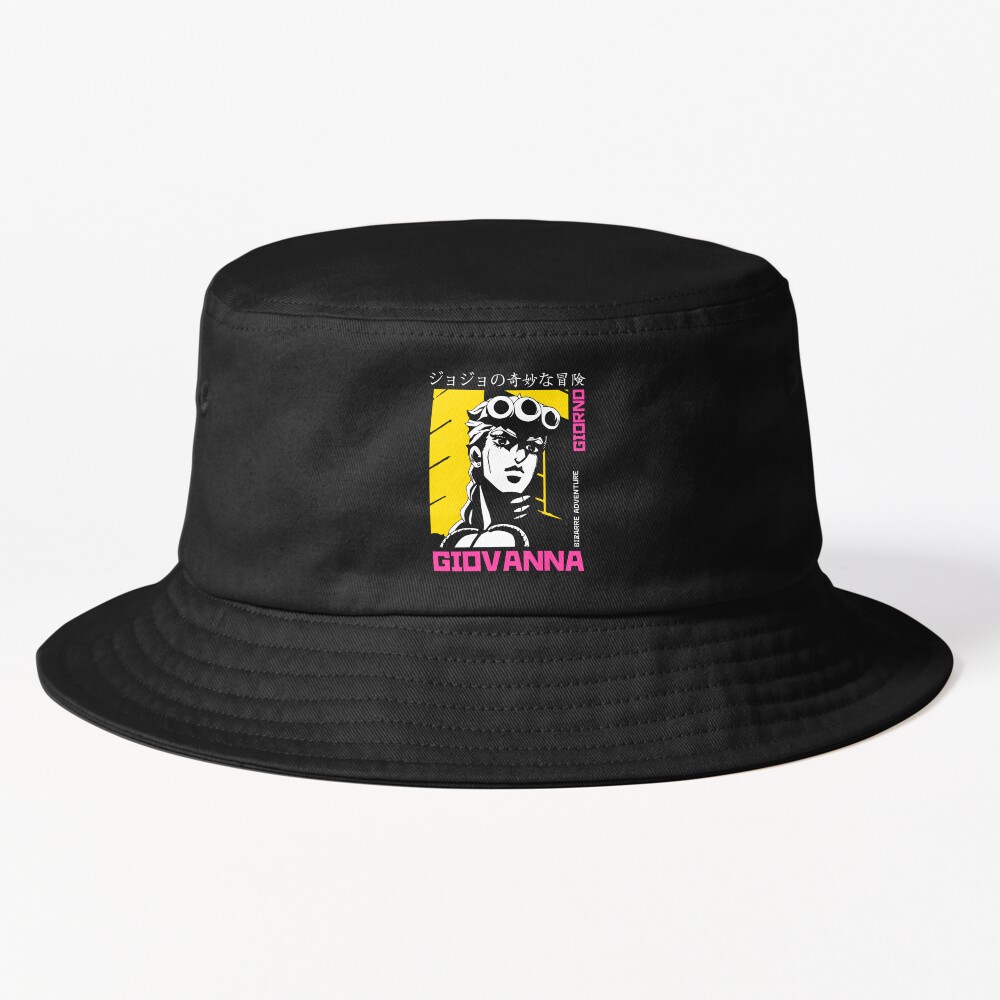 The Strongest Stand User Bucket Hat