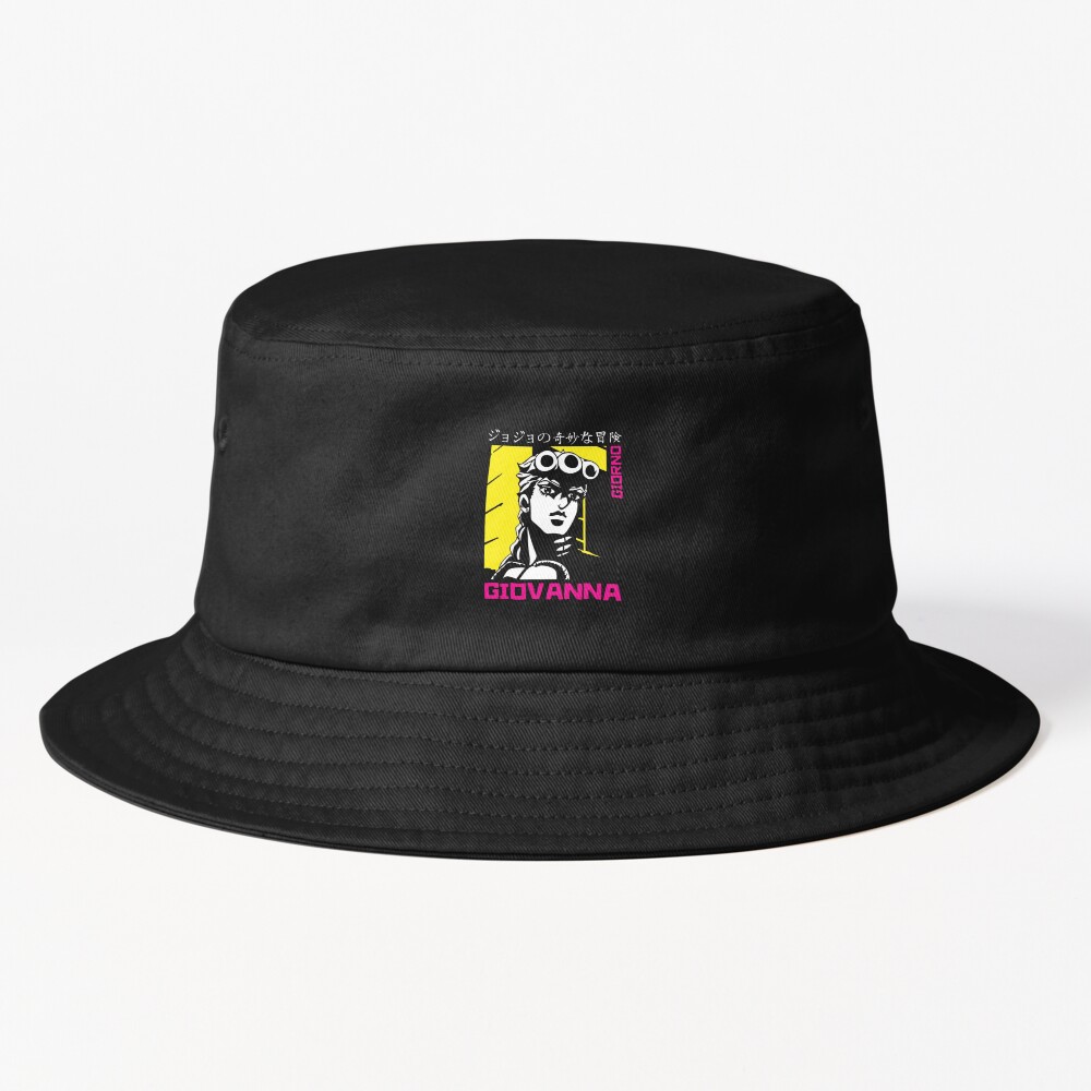 Giovanna Bucket Hat
