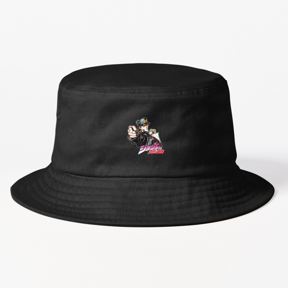 Jotaro Bucket Hat