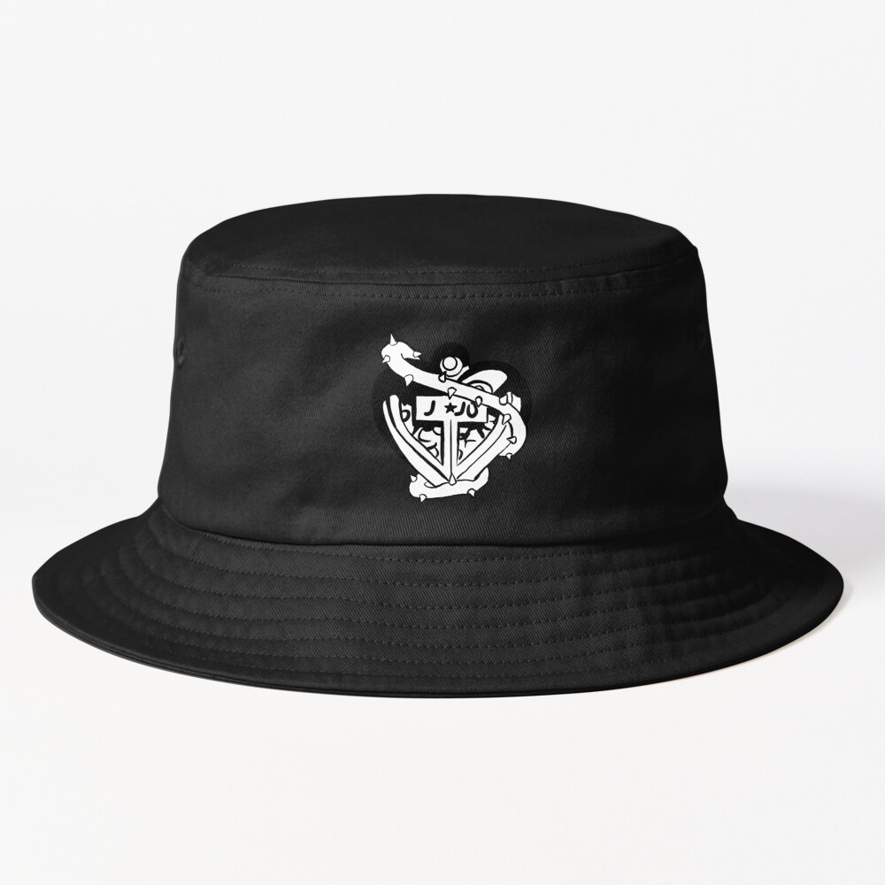 Jojo Locket Bucket Hat