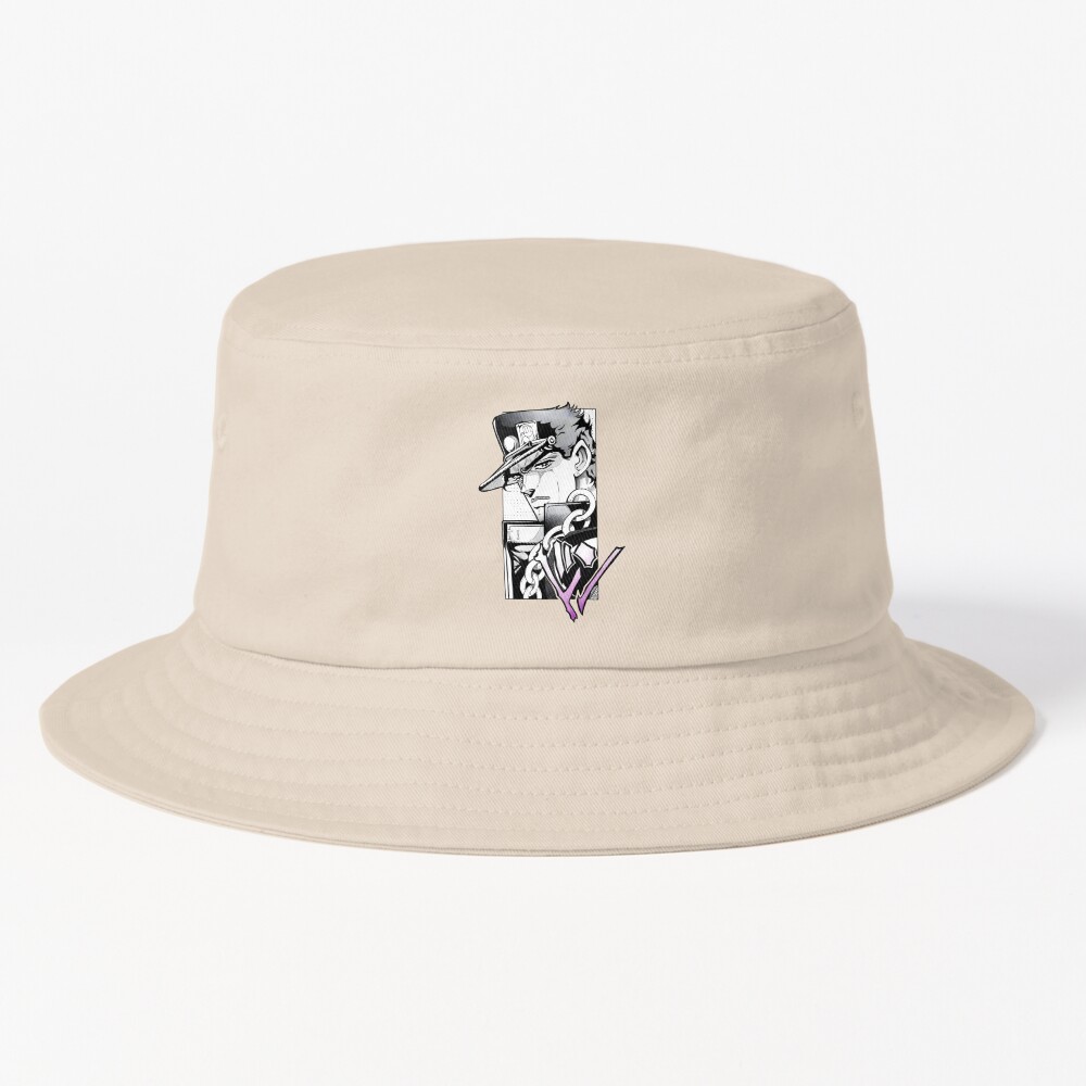 Yare Yare Daze Unique Bucket Hat