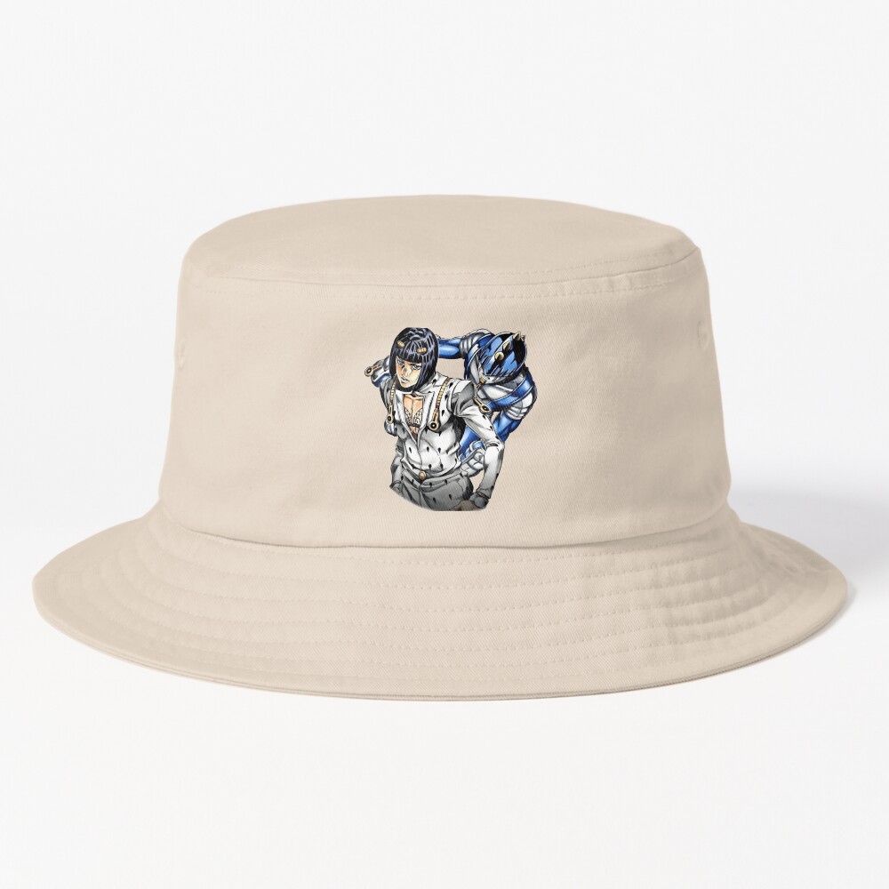 Zipper Stand User Bucket Hat