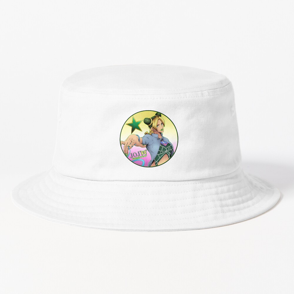 Jolyne Cujoh Bucket Hat