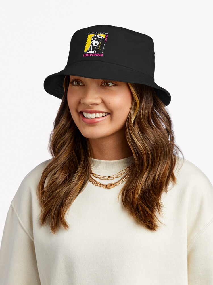 The Strongest Stand User Bucket Hat - Image 2