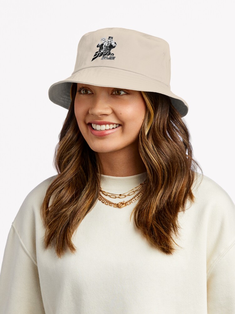 Powerful Stand Users Bucket Hat - Image 2
