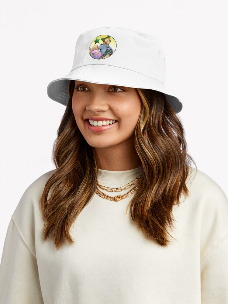 Jolyne Cujoh Bucket Hat - Image 2